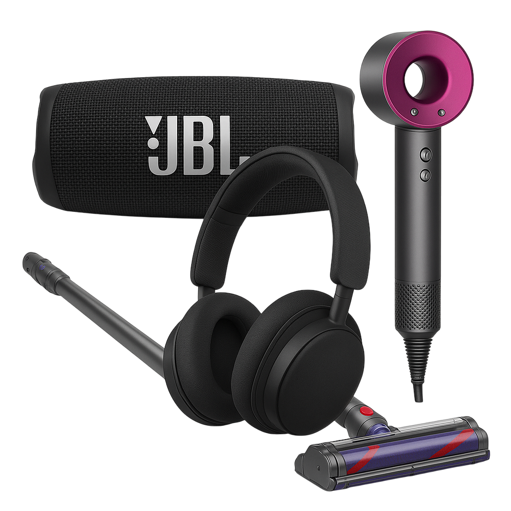 All Exclusive Electronics Vendor Bundle